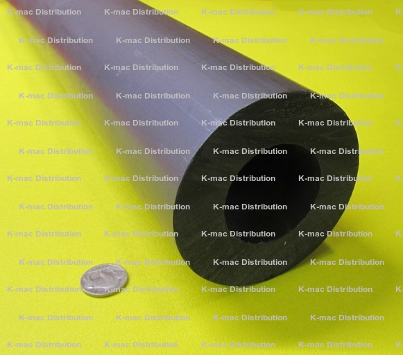 2.5 Diameter 12 Length OnlineMetals Plastic Round Bar NylonNylatron